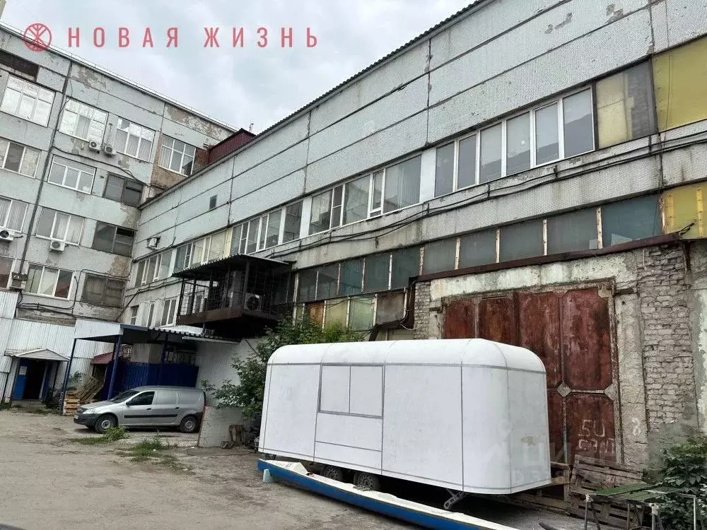 Производственное помещение в Самарская область, Самара Заводское ш., ... - Фото 0