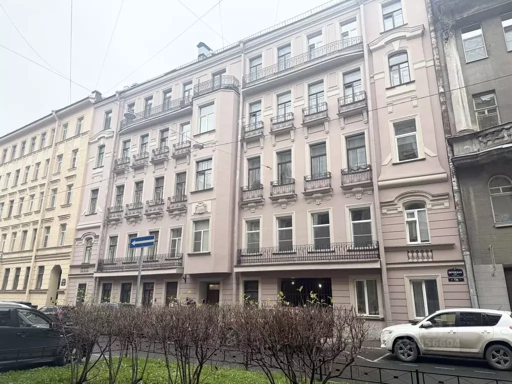 3-к кв. Санкт-Петербург Верейская ул., 13А (100.0 м) - Фото 1