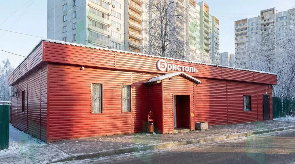 Помещение свободного назначения в Московская область, Химки Сходня ... - Фото 1