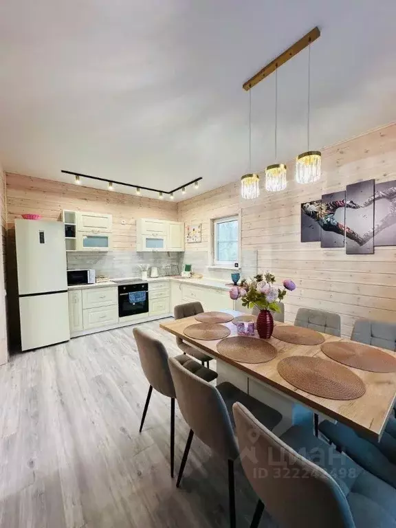 Дом в Ленинградская область, Всеволожский район, Колтушское городское ... - Фото 1