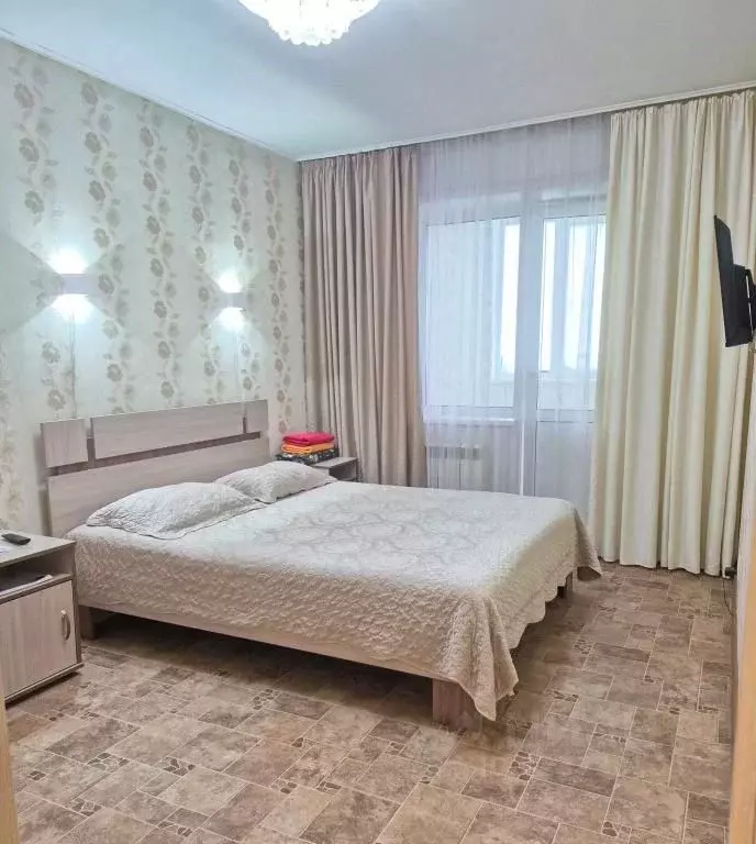 1-к кв. Алтайский край, Бийск Ленинградская ул., 37 (35.0 м) - Фото 1