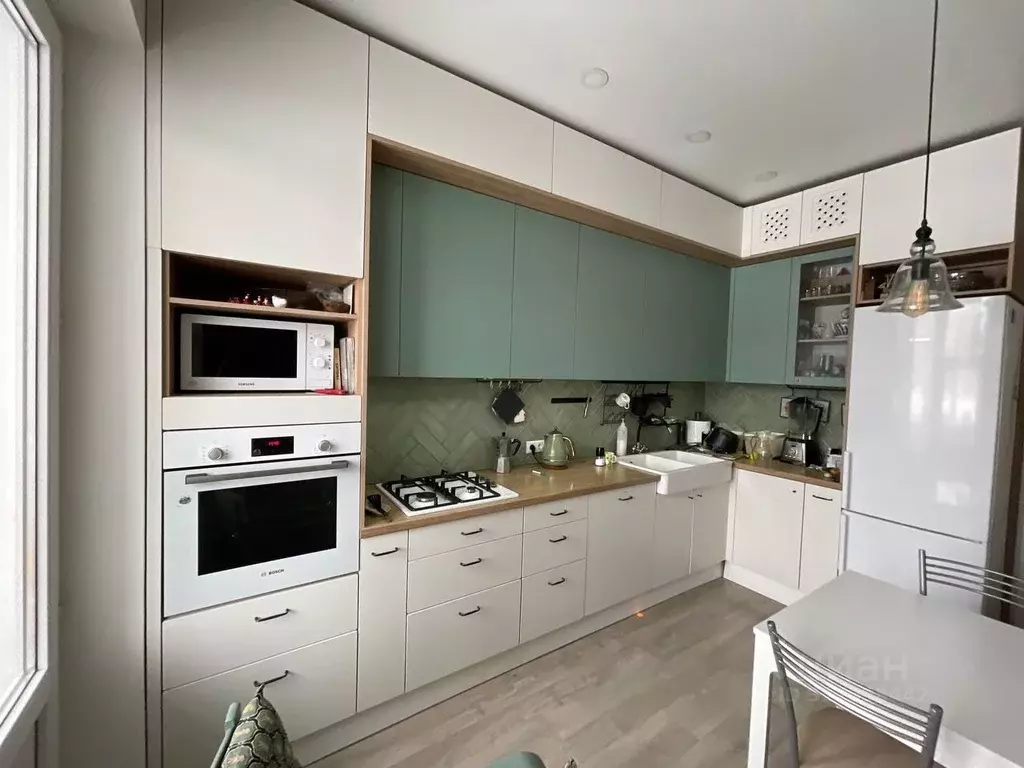 Квартира, 3 комнаты, 88.8 м - Фото 2