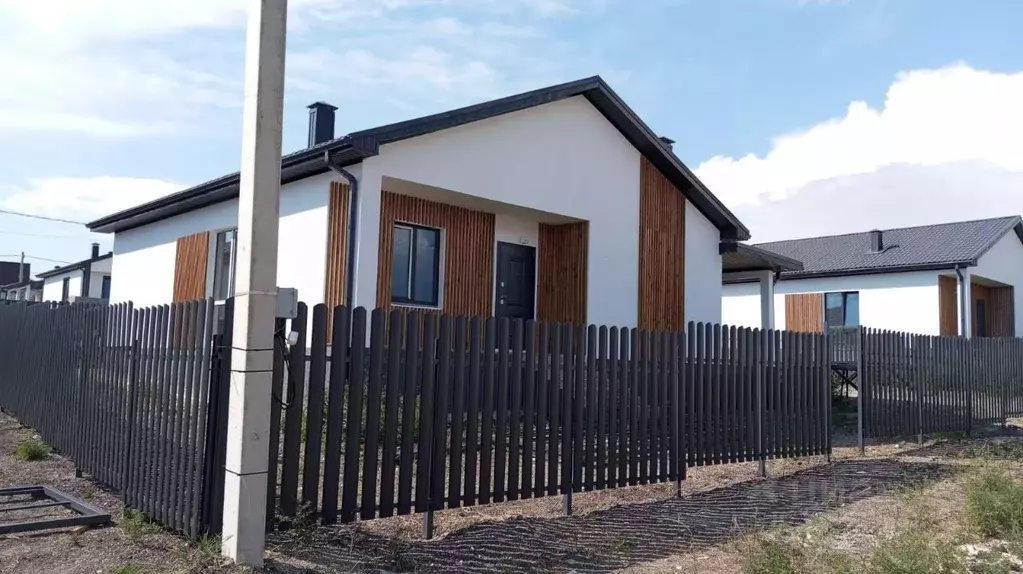 Дом в Краснодарский край, Анапа муниципальный округ, с. Цибанобалка ... - Фото 0