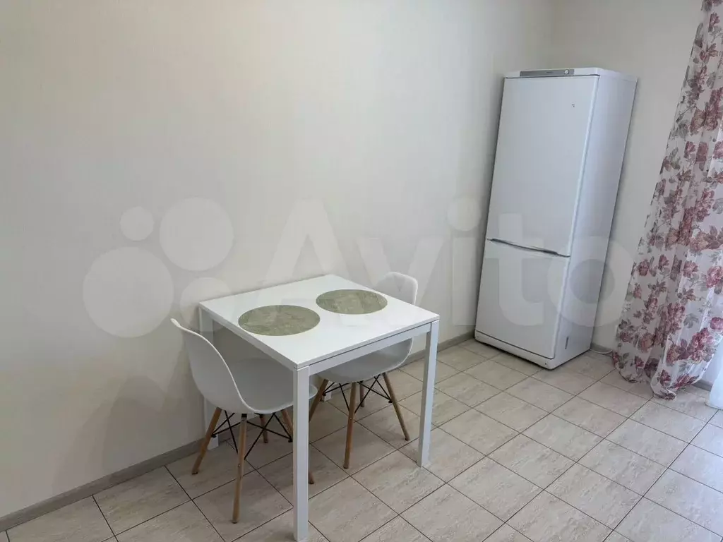 1-к. квартира, 40 м, 7/21 эт. - Фото 1