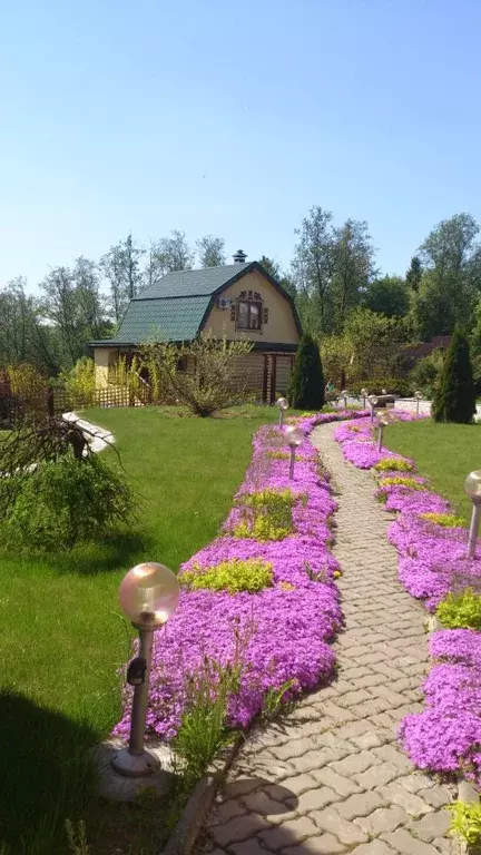 Коттедж в Московская область, Истра городской округ, д. Сокольники ул. ... - Фото 1