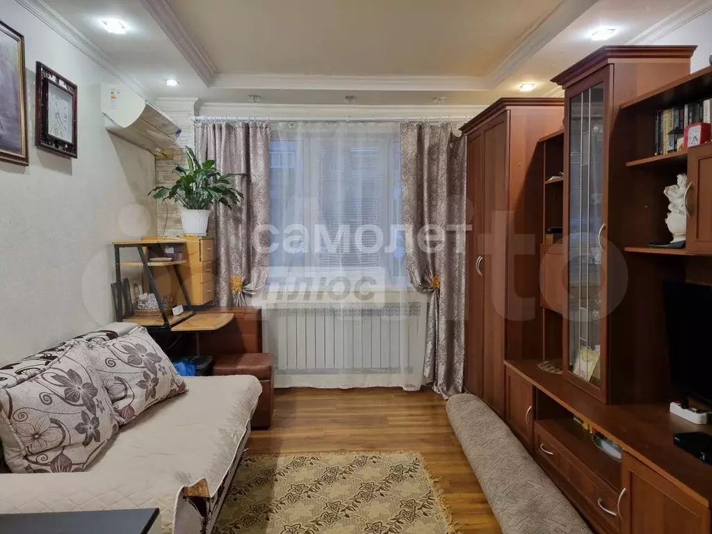 1-к. квартира, 30 м, 1/5 эт. - Фото 0