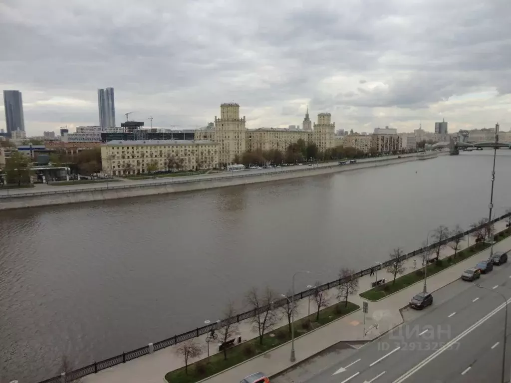 2-к кв. Москва Саввинская наб., 19С1Б (62.0 м) - Фото 2