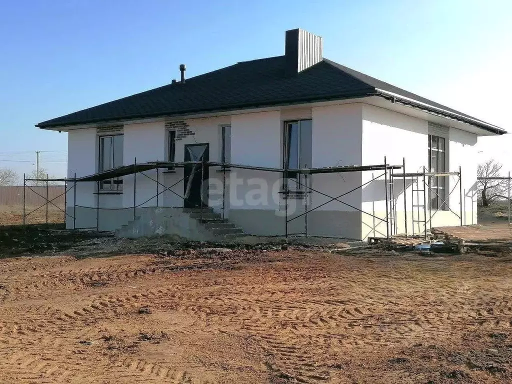 Дом в Крым, Симферопольский район, с. Родниково ул. Виноградная (117 ... - Фото 1