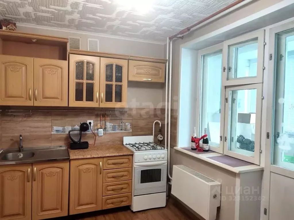 1-к кв. Тамбовская область, Тамбов ул. Чичерина, 50Ак1 (40.3 м) - Фото 1