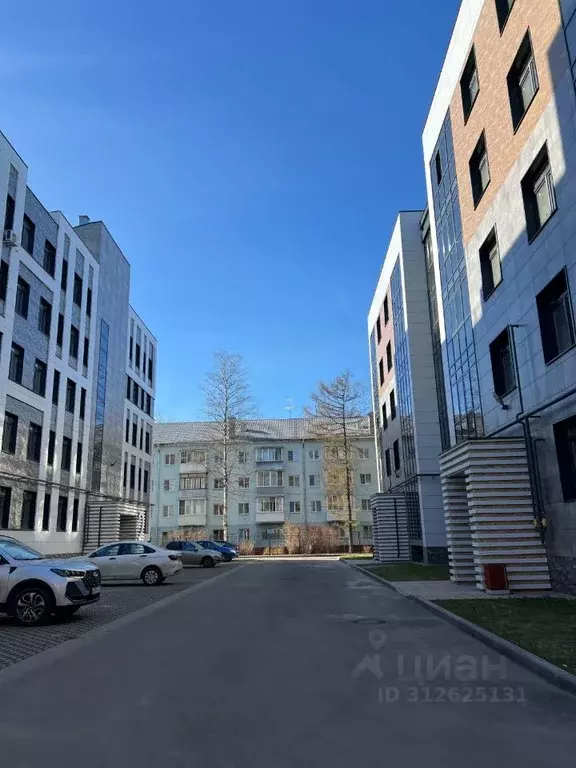 3-к кв. Тверская область, Тверь ул. Склизкова, 58Ак1 (106.4 м) - Фото 2