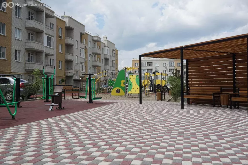 1-комнатная квартира: Батайск, улица Макаровского, 4к2 (45.4 м) - Фото 1