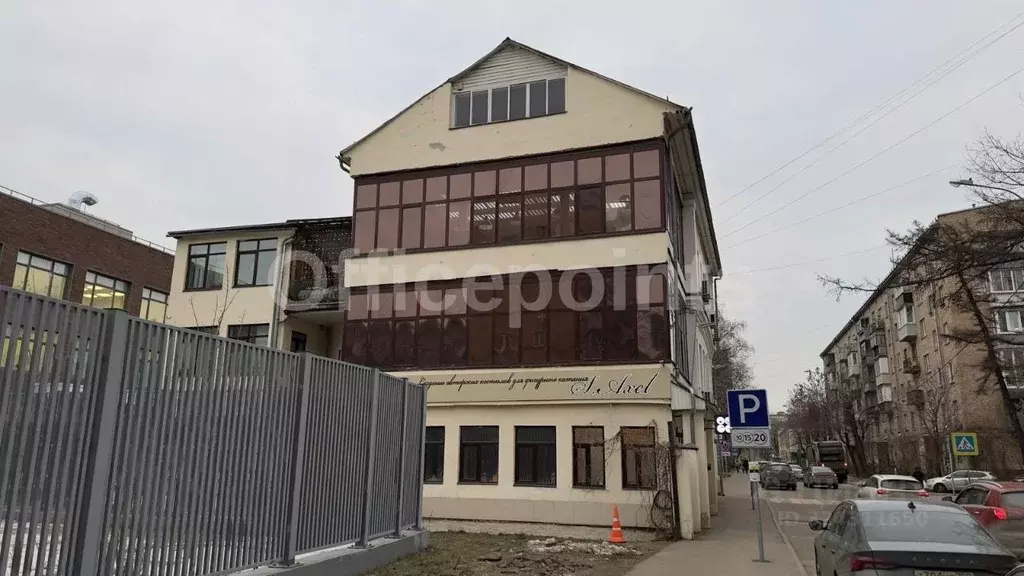 Офис в Москва ул. Константина Симонова, 3Б (142 м) - Фото 1