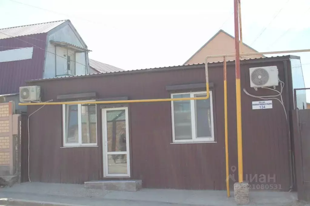 Дом в Крым, Симферополь ул. 26-я Коллективных Садов, 134 (52 м) - Фото 1