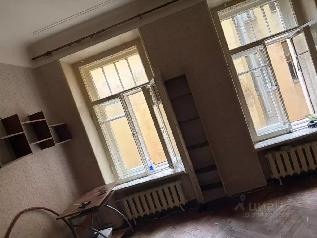 Комната Санкт-Петербург ул. Марата, 30 (48.0 м) - Фото 2