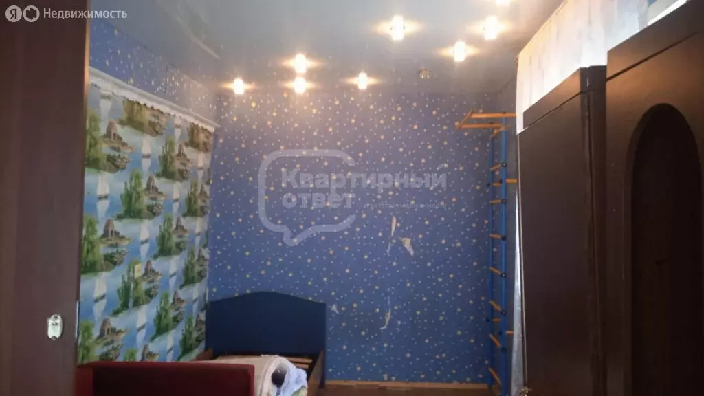 2-комнатная квартира: Судогда, Коммунистическая улица, 6 (40.5 м) - Фото 0