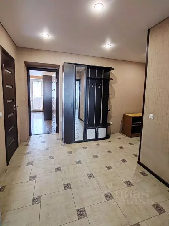 2-к кв. Брянская область, Брянск ул. Медведева, 56к1 (66.0 м) - Фото 1