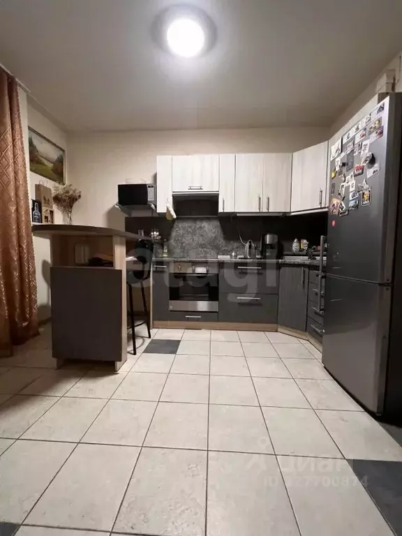 1-к кв. Санкт-Петербург ул. Ворошилова, 31к1 (41.3 м) - Фото 1