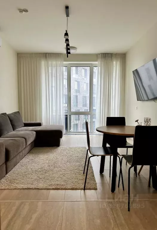 2-к кв. Москва Гжатская ул., 5к8 (48.0 м) - Фото 2