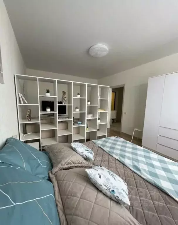 1-к кв. Тверская область, Калининский муниципальный округ, д. ... - Фото 2