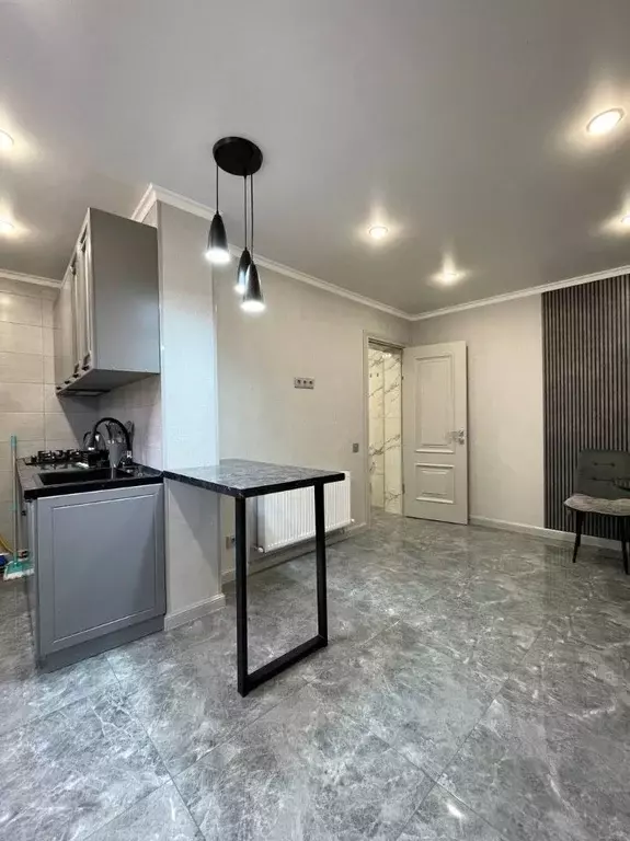 1-к кв. Северная Осетия, Владикавказ Красноармейская ул., 11 (33.5 м) - Фото 1