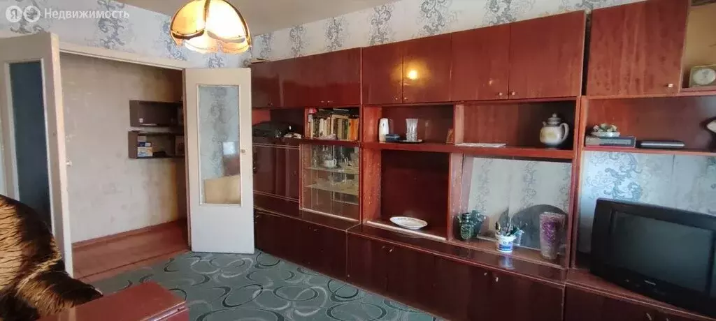 3-комнатная квартира: Волгоград, Краснополянская улица, 10 (59 м) - Фото 1