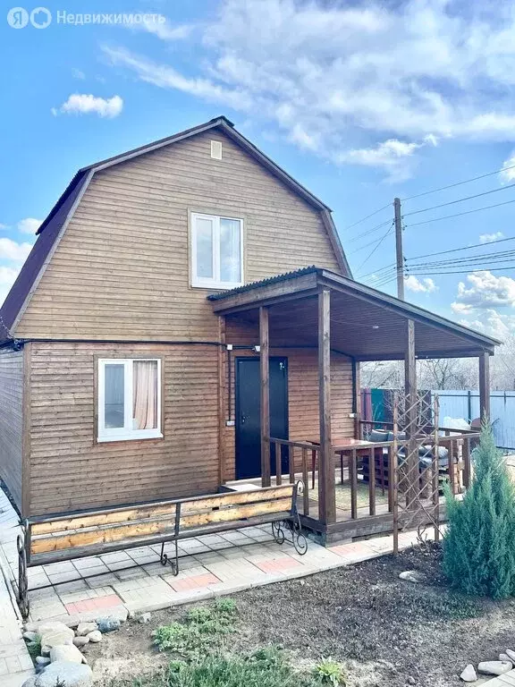 Дом в Волгоград, СНТ Восход (45 м) - Фото 2