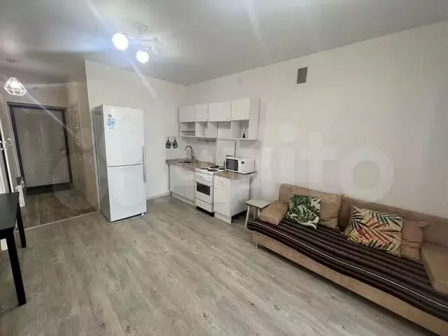 Квартира-студия, 26,2 м, 9/16 эт. - Фото 0