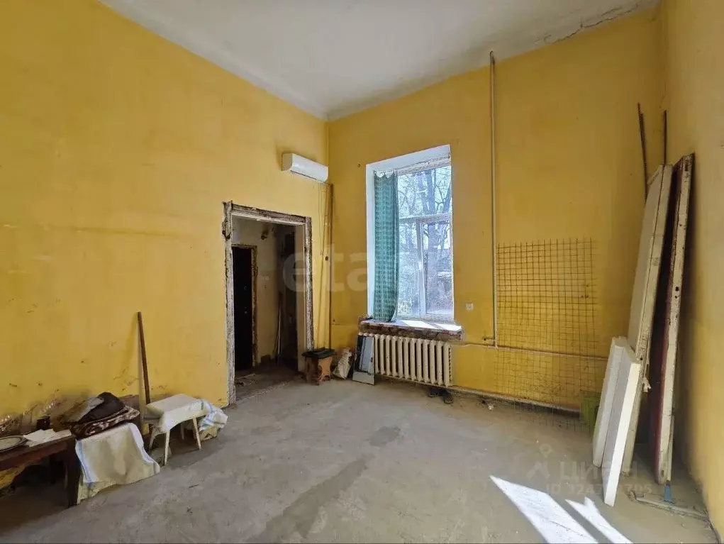 1-к кв. Крым, Симферополь ул. Маяковского (34.7 м) - Фото 1