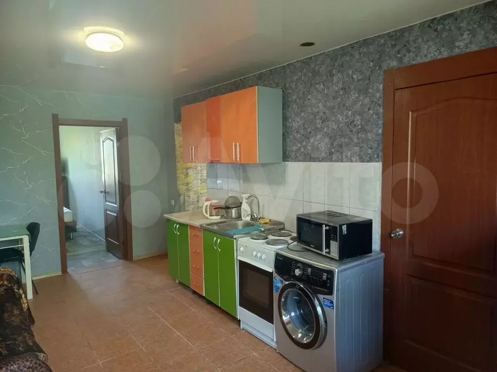 2-к. квартира, 42 м, 4/5 эт. - Фото 1