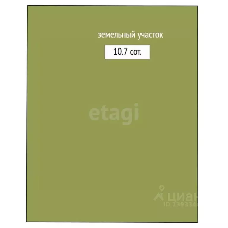 Участок в Тюменская область, Тюменский муниципальный округ, Дачи Хюгге ... - Фото 2