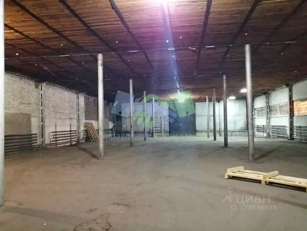 Склад в Новосибирская область, Новосибирск Толмачевская ул., 10 (1030 ... - Фото 1