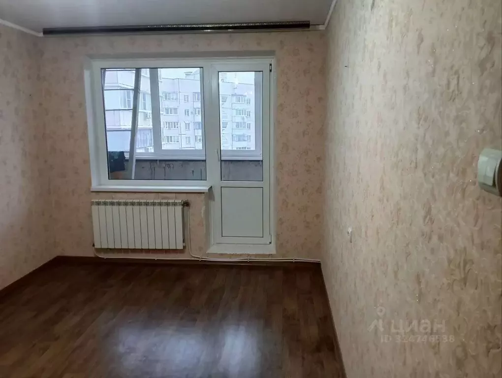 1-к кв. Белгородская область, Белгород бул. Юности, 37 (33.8 м) - Фото 1