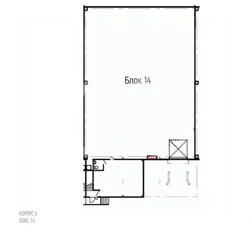 Склад в Московская область, Подольск городской округ, д. Новоселки, ... - Фото 2