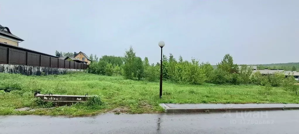 Участок в Пензенская область, Пенза ул. Основная, 2 (14.7 сот.) - Фото 1