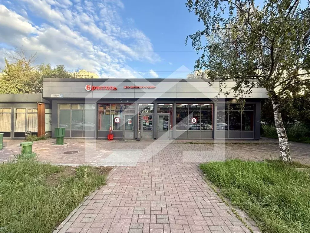 Помещение свободного назначения в Московская область, Химки ул. ... - Фото 2