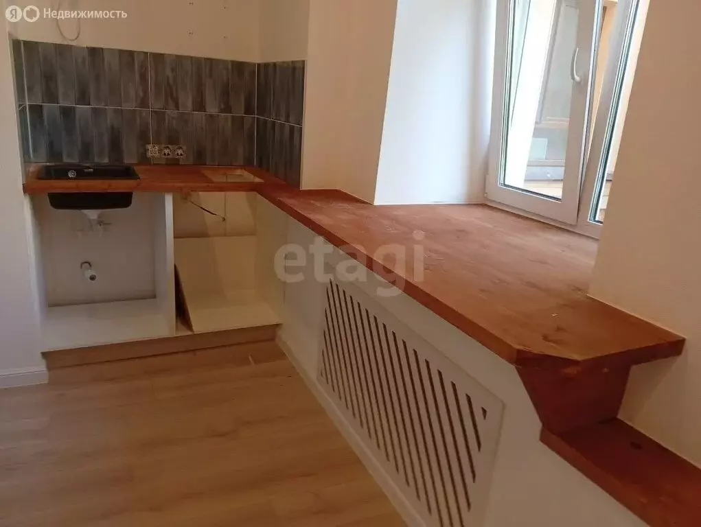 Квартира-студия: Санкт-Петербург, улица Чайковского, 36 (22 м) - Фото 1