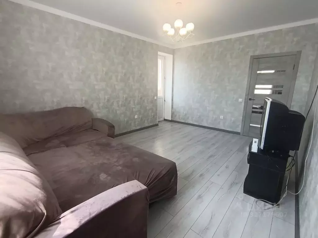 1-к кв. Краснодарский край, Анапа Владимирская ул., 144 (50.0 м) - Фото 2