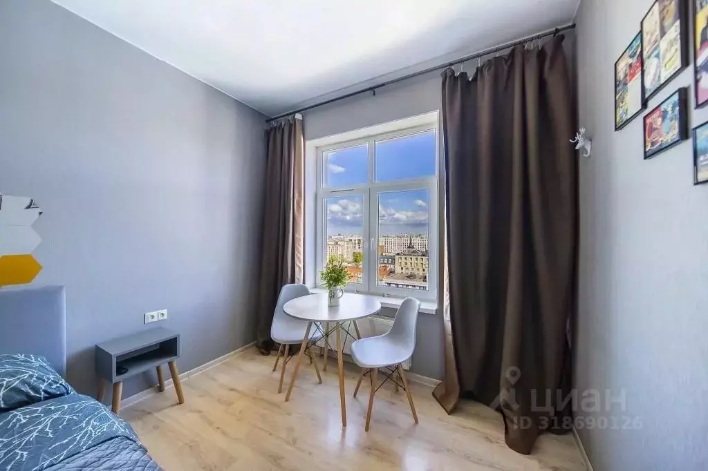 1-к кв. Санкт-Петербург Московский просп., 73к5 (40.0 м) - Фото 1