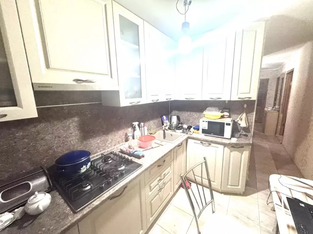 3-к кв. Московская область, Можайский муниципальный округ, с. Поречье ... - Фото 1