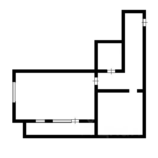 1-к кв. Новосибирская область, Новосибирск Северо-Чемской жилмассив, ... - Фото 2