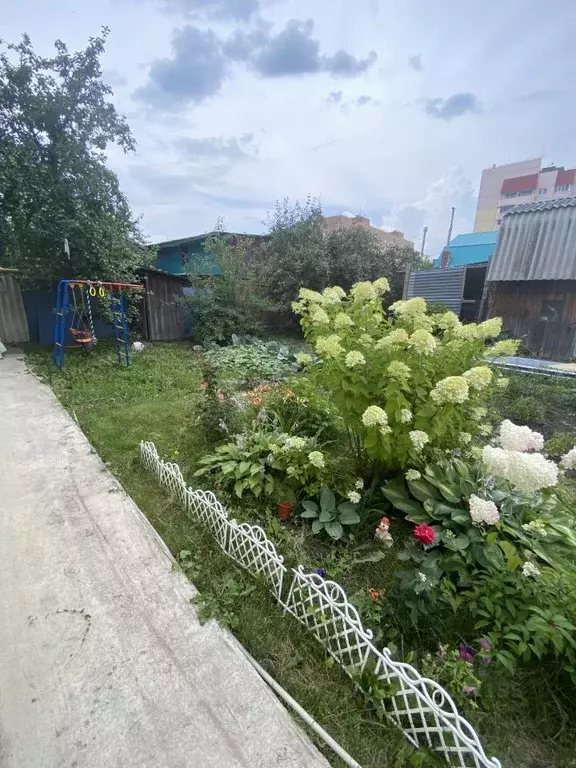 Дом в Ульяновская область, Ульяновск пер. 1-й Вырыпаевский (130 м) - Фото 0