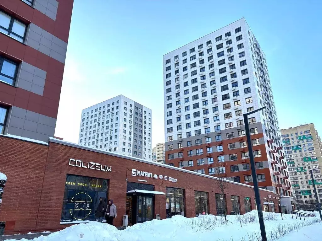 2-к кв. Московская область, Мытищи просп. Астрахова, 14 (57.0 м) - Фото 2