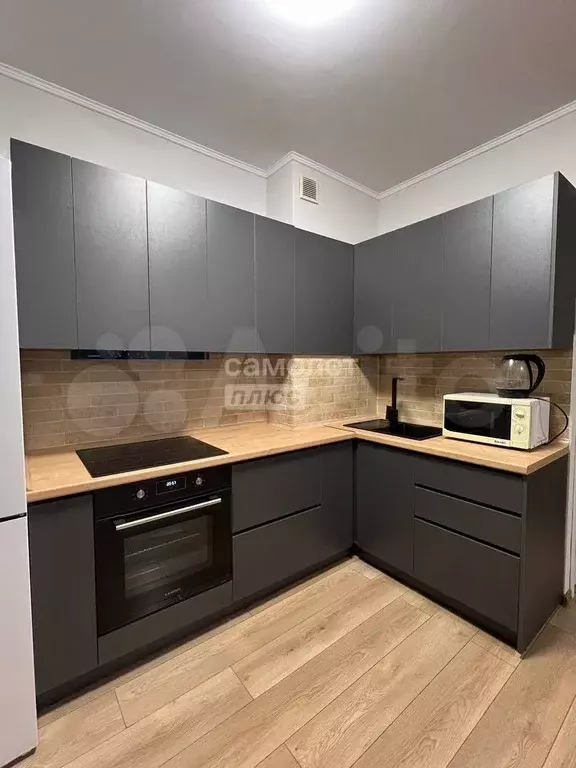 Квартира-студия, 33,1 м, 4/10 эт. - Фото 0