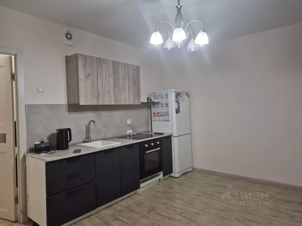 1-к кв. Челябинская область, Челябинск просп. Краснопольский, 36 (40.8 ... - Фото 1