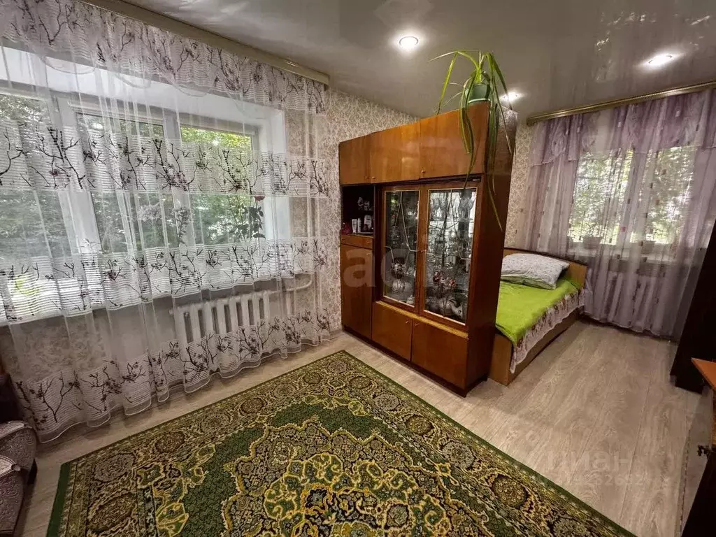 1-к кв. Томская область, Томск Карский пер., 15 (30.4 м) - Фото 0
