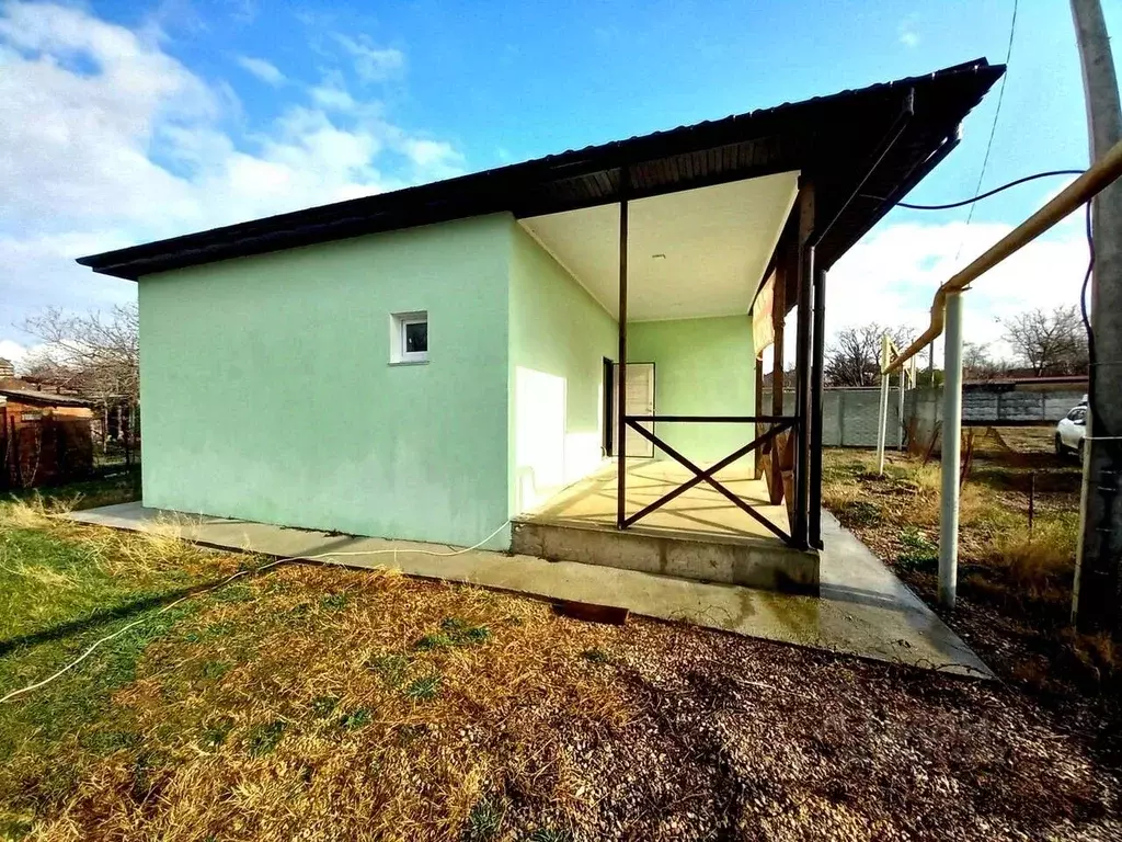 Коттедж в Севастополь Сапун-гора СНТ, ул. Григория Куропятникова (117 ... - Фото 1