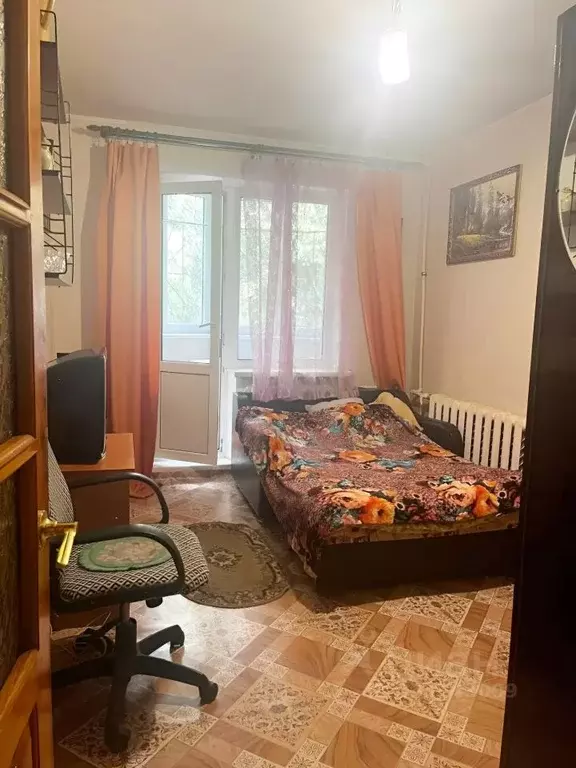 Комната Тульская область, Тула Октябрьская ул., 82 (14.0 м) - Фото 1