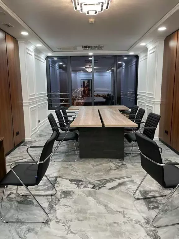 Офис в Москва Мосфильмовская ул., 74Б (45 м) - Фото 2
