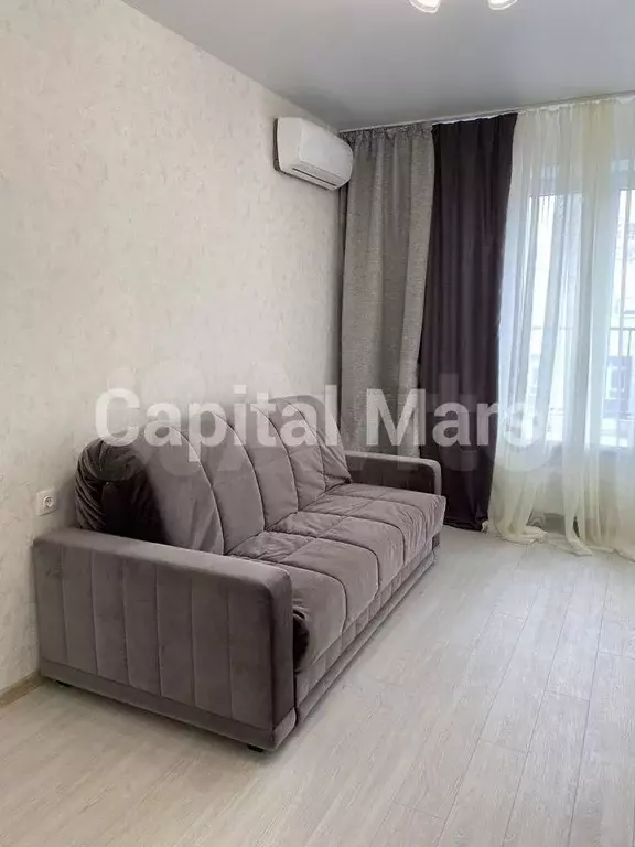 1-к. квартира, 40 м, 5/22 эт. - Фото 0