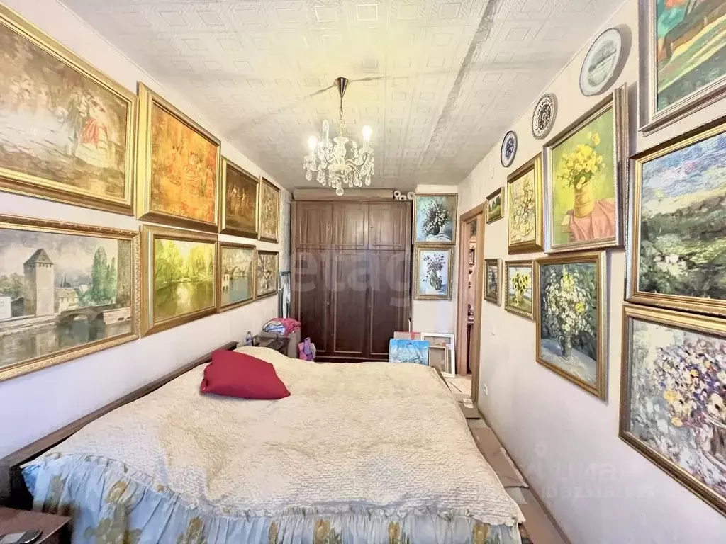 2-к кв. Вологодская область, Вологда Тепличный мкр, 1 (43.8 м) - Фото 1